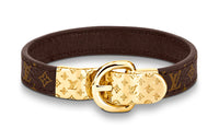 LOUIS VUITTON Metal Bangles Unisex