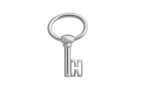 HERMES Charms / Pendants Women's Silver