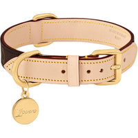 LOUIS VUITTON Dog / Cat Collars