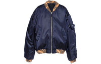 PRADA Jackets Men Blue