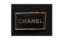 CHANEL Brooches Women's Black