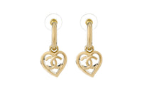 CHANEL Earrings Women's