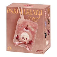 Pop Mart Skullpanda You Found Me Plush Mini Bag Sealed Case (1 Blind Box) PPMT-2509-0020-957773240