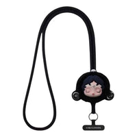 Pop Mart Skullpanda You Found Me Cell Phone Lanyard 'Starry Night Eyes' PPMT-2509-0019-957802967