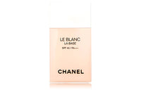 CHANEL Glossy Protective Primer Cream Sun Protection Primer No Transfer 30ml