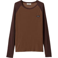 MIU MIU T Shirt Women's Cinnamon