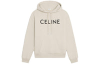 CELINE Loose Hoodie