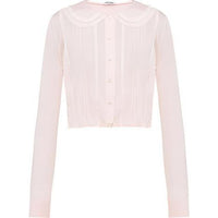 MIU MIU Cashmere Sweaters Women's Pink