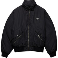 PRADA High-Neck Padded Jacket