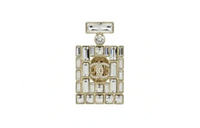 CHANEL Brooches Women's