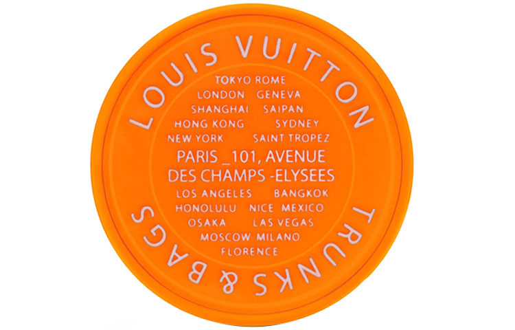LOUIS VUITTON Ornaments
