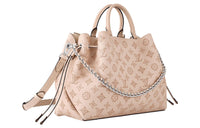 LOUIS VUITTON Bella Calfskin Bucket Bag, Shoulder Bag, Crossbody Bag Women's Light Umber