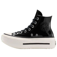 (WMNS) Converse Chuck Taylor All Star Lift Double Stack Platform High 'Black' A12977C