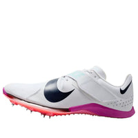 Nike Long Jump Elite 'White Bright Crimson' FZ9326-101