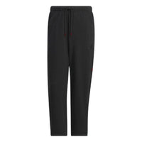 adidas Lunar New Year French Terry Pants 'Black' JM1010
