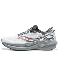 Saucony Triumph 21 'Grey White Red' S20881-215