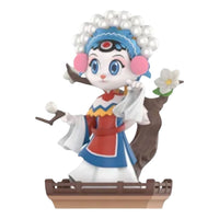 Pop Mart Tom & Jerry Forbidden Compass Figures 'Chinese Opera Time' PPMT-2505-0026-865152489