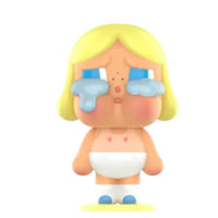 Pop Mart Crybaby Crying Again Figures 'Baby Blonde' PPMT-2409-0046-BBD