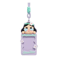 Pop Mart Crybaby Shiny Shiny Card Holder 'Shiny Dummy' PPMT-2507-0002-SD