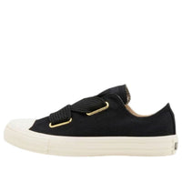 (WMNS) Converse All Star Ribbonlace Slip OX 'Black' 31316011