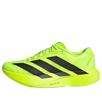 (WMNS) adidas Adizero EVO SL 'Lucid Lemon Core Black' JR5839
