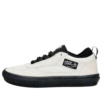 Vans x Atiba Jefferson Skate Safe Low 'White Black' VN000EEHBWI