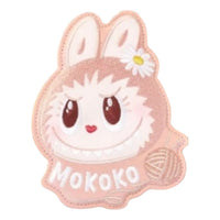 Pop Mart Pom Party Collection MOKOKO Card Holder Charm PPMT-2510-0002