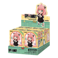 Pop Mart SPY X FAMILY Anya's Everyday DLC Figures Sealed Case (4 Blind Boxes) PPMT-2509-0098-972275887