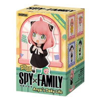 Pop Mart SPY X FAMILY Anya's Everyday DLC Figures Sealed Case (1 Blind box) PPMT-2509-0098-972275885