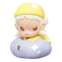 Pop Mart Pop Bean Goodnight, Night Sky Series Figure 'Zsiga Lie on Cloud' PPMT-2509-0065-967495743