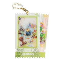 Pop Mart Nick, Judy, Lightning, Officer Benjamin Acrylic Music Keychain Secert Edition PPMT-2405-2510-684802938
