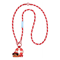Pop Mart CRYBABY Vacation Mode On Series Long Lanyard 'My Summer Vibe' PPMT-2510-0056-991652155