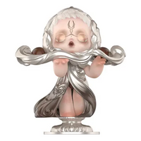 Pop Mart SKULLPANDA The Feast Begins Series Figure 'The Knife Rest' PPMT-2510-0053-991615991