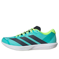 adidas Adizero BK 'Blue Aurora Ink Lucid Lemon' JP6543