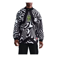 Nike Brazil Goalkeeper Jersey 'Black Volt' IO0795-010