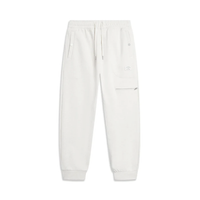 Li-Ning Way of Wade Love & Passion Pants 'Beige White' AKLU015-5