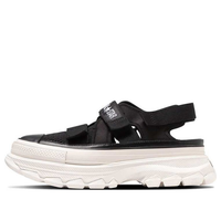 Converse All Star Trekwave Sandals OX Japan 'Black White' 31310820