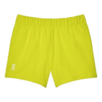 On Running Club Shorts 'Yellow' 1MF10482347
