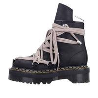 Dr. Martens 1460 DRKSHDW Quad Sole Mega Lace Boot 'Rick Owens Black' DM02E6812-8001-09