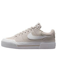 (WMNS) Nike Court Legacy Lift 'Light Orewood Brown White' DM7590-111