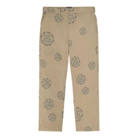 Denim Tears x Stussy SS Wreath Chino Pants 'Khaki' 316091