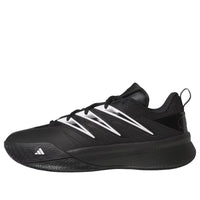 adidas Dame Certified 3 Low 'Core Black White' IH8469