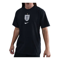 Nike England Premium Goalkeeper T-Shirt 'Black' IO4575-010