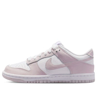 (GS) Nike Dunk Low 'White Light Violet'  FB9109-128