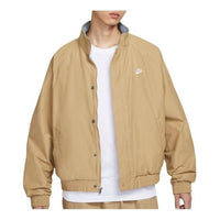 Nike Club Futura Jacket 'Parachute Beige' FZ0657-297