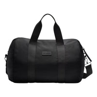 Nike x SKIMS Puffer Gym Bag 'Obsidian' BPBGS2893-OBD