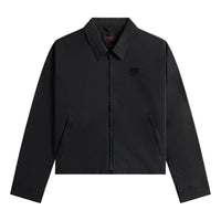 Air Jordan x Nigel Sylvester Bike Jacket 'Black' HQ1731-010