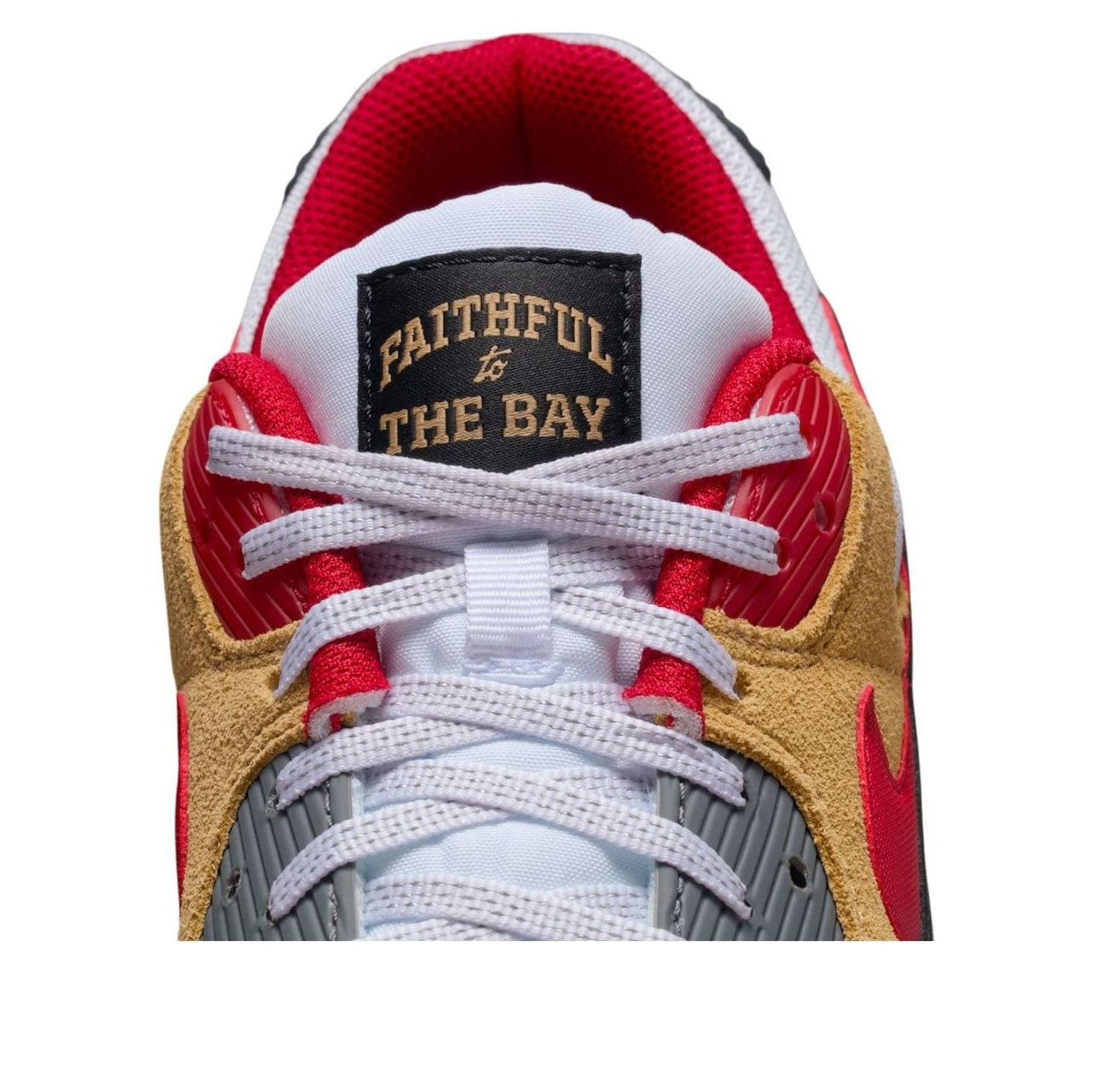 Nike Air Max 90 'San Francisco 49ers' II7588-100