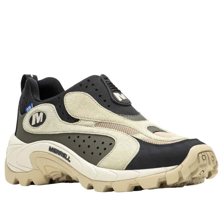 Merrell 1TRL x Nicole McLaughlin Speed Streak 'Coyote Olive' J005649