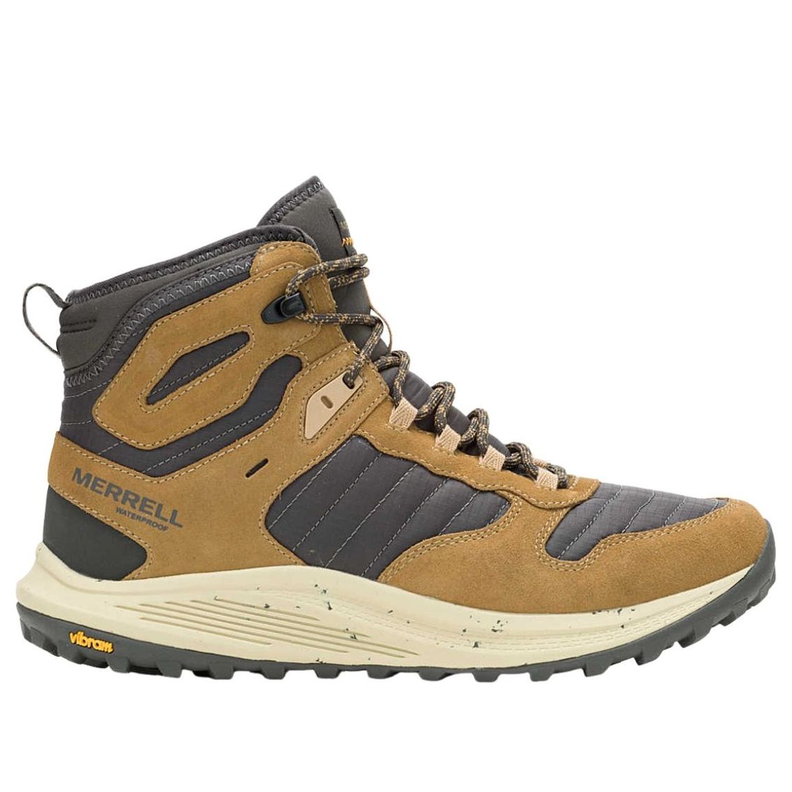 Merrell Nova 3 Thermo Mid Waterproof 'Beluga Durum' J068171